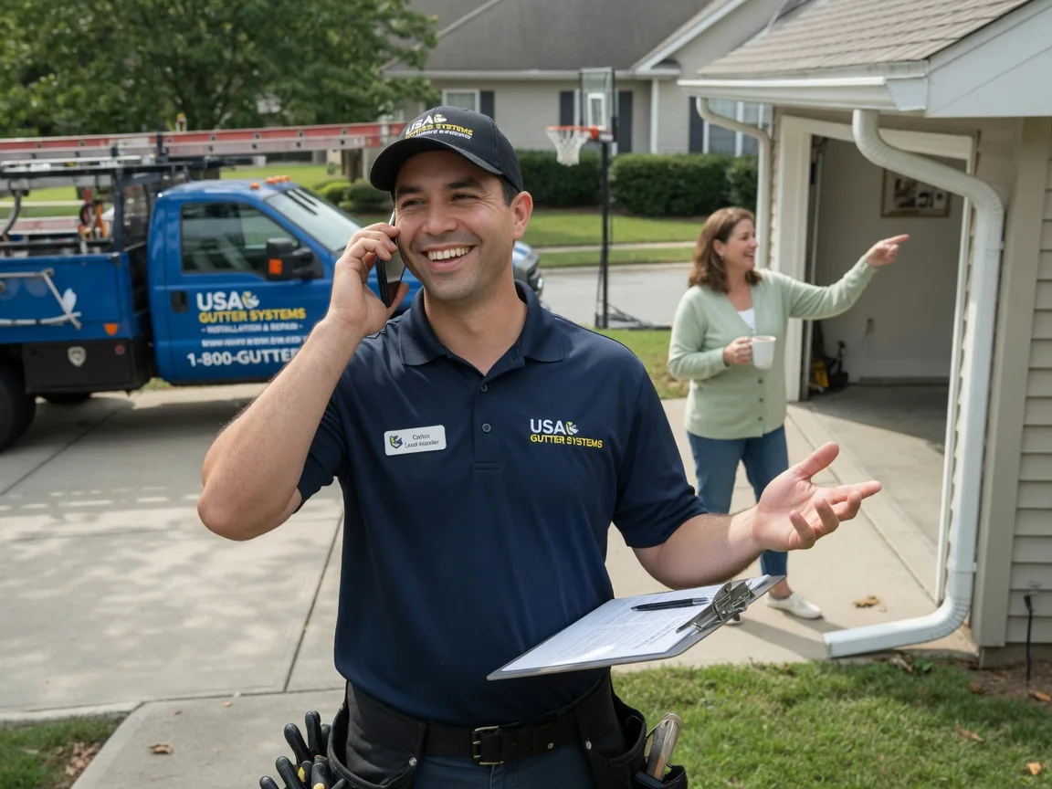 Gutter Installation Rutherfordton, NC FAQs